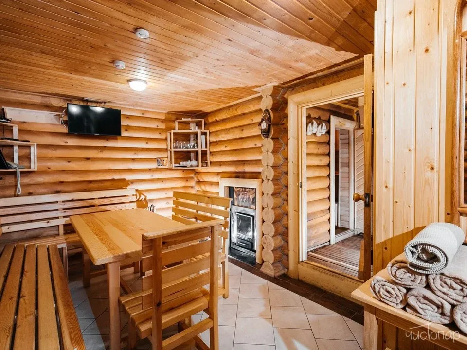 tariff Основные банные услуги. Аренда, в том числе: комната отдыха на первом и втором этажах, бильярд-пул, настольные игры, аудио-видео аппаратура, спутниковое ТВ, караоке