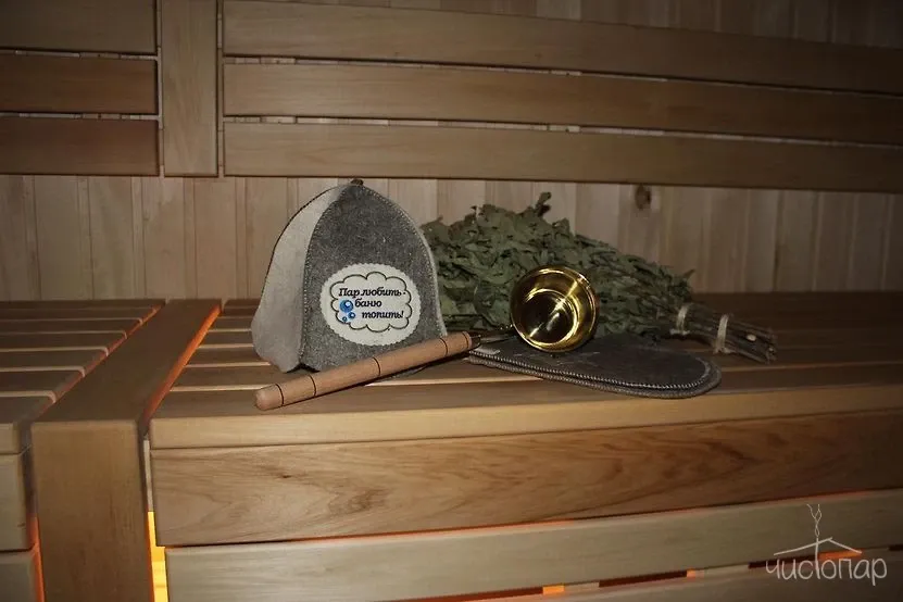 tariff Посещение русской бани