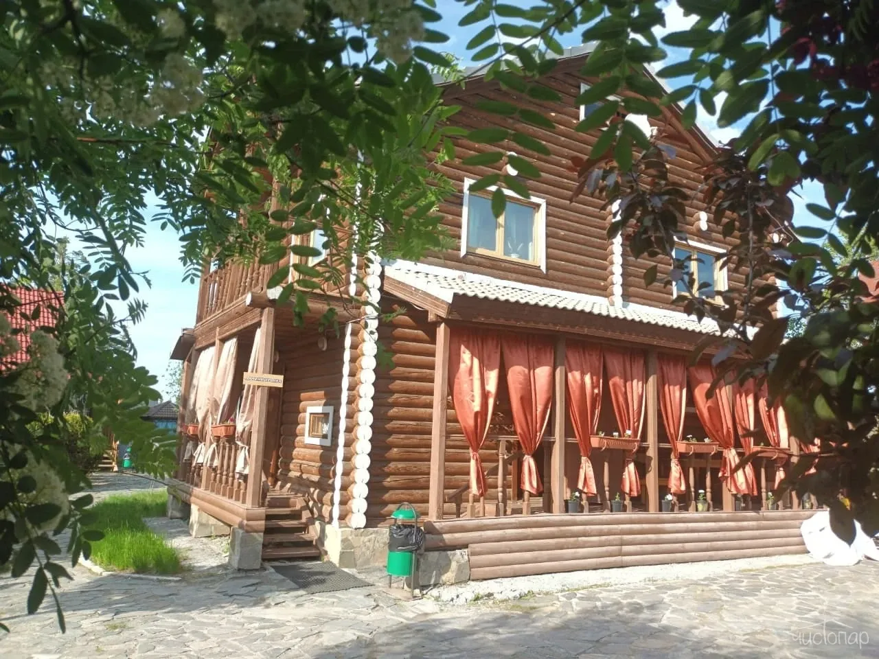 tariff Баня «Царские хоромы»