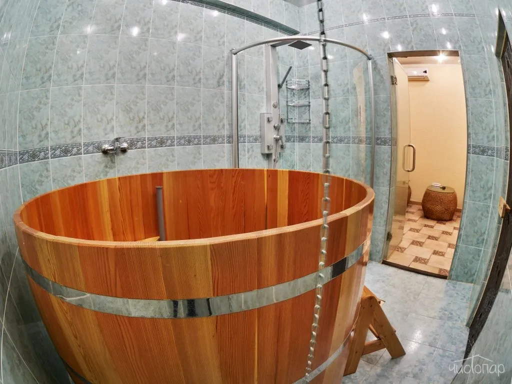 tariff Русская баня + Хаммам