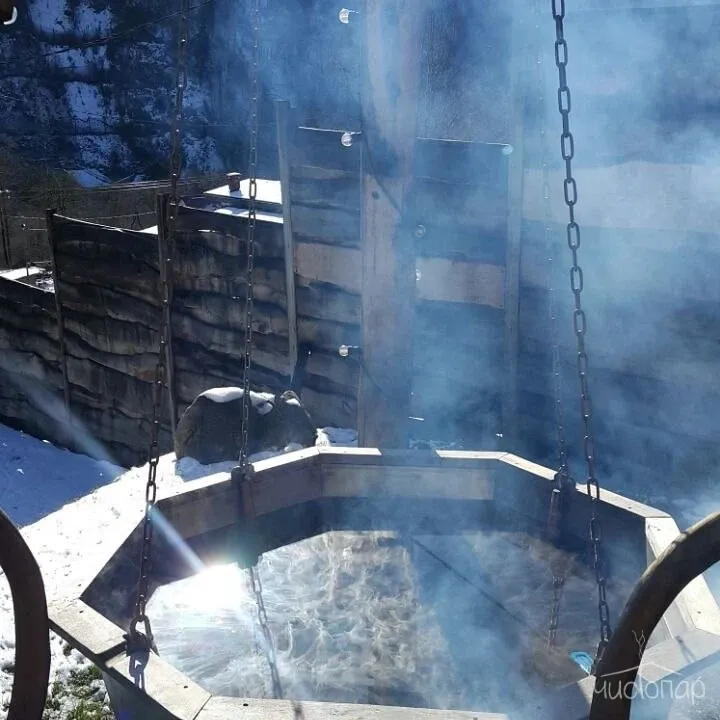 tariff Банный чан