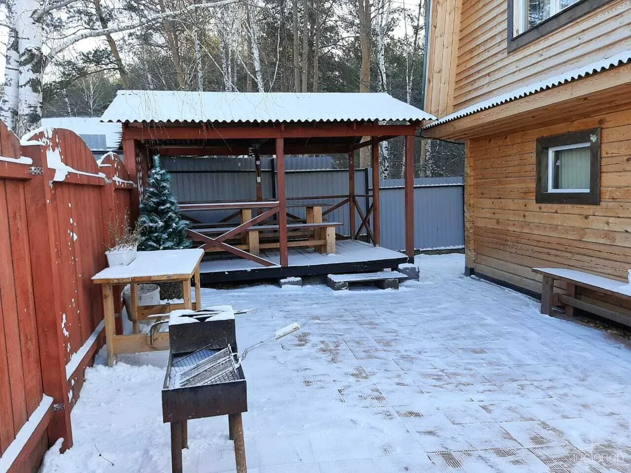 tariff Баня-дом