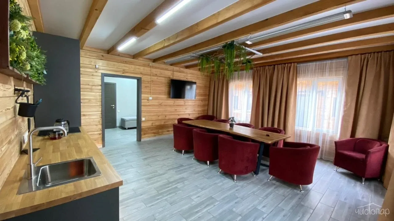 tariff Коттедж с баней для дружной компании