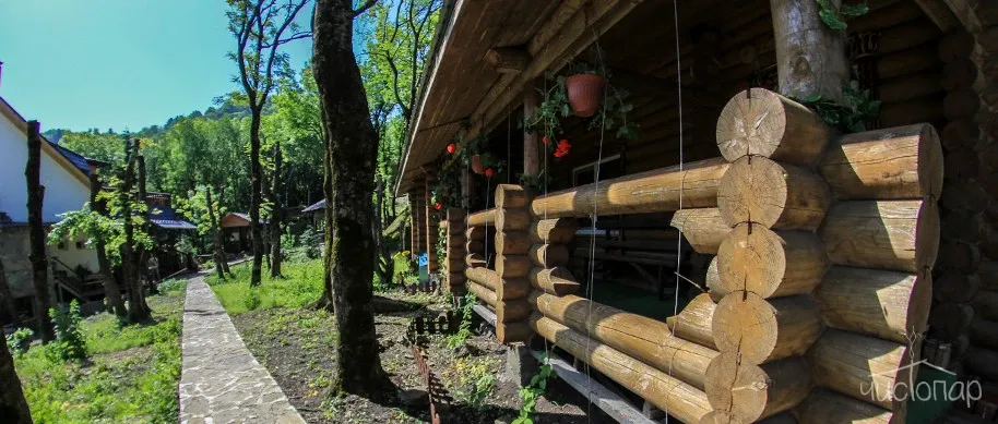 tariff Баня, сауна