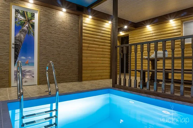 tariff Финская сауна