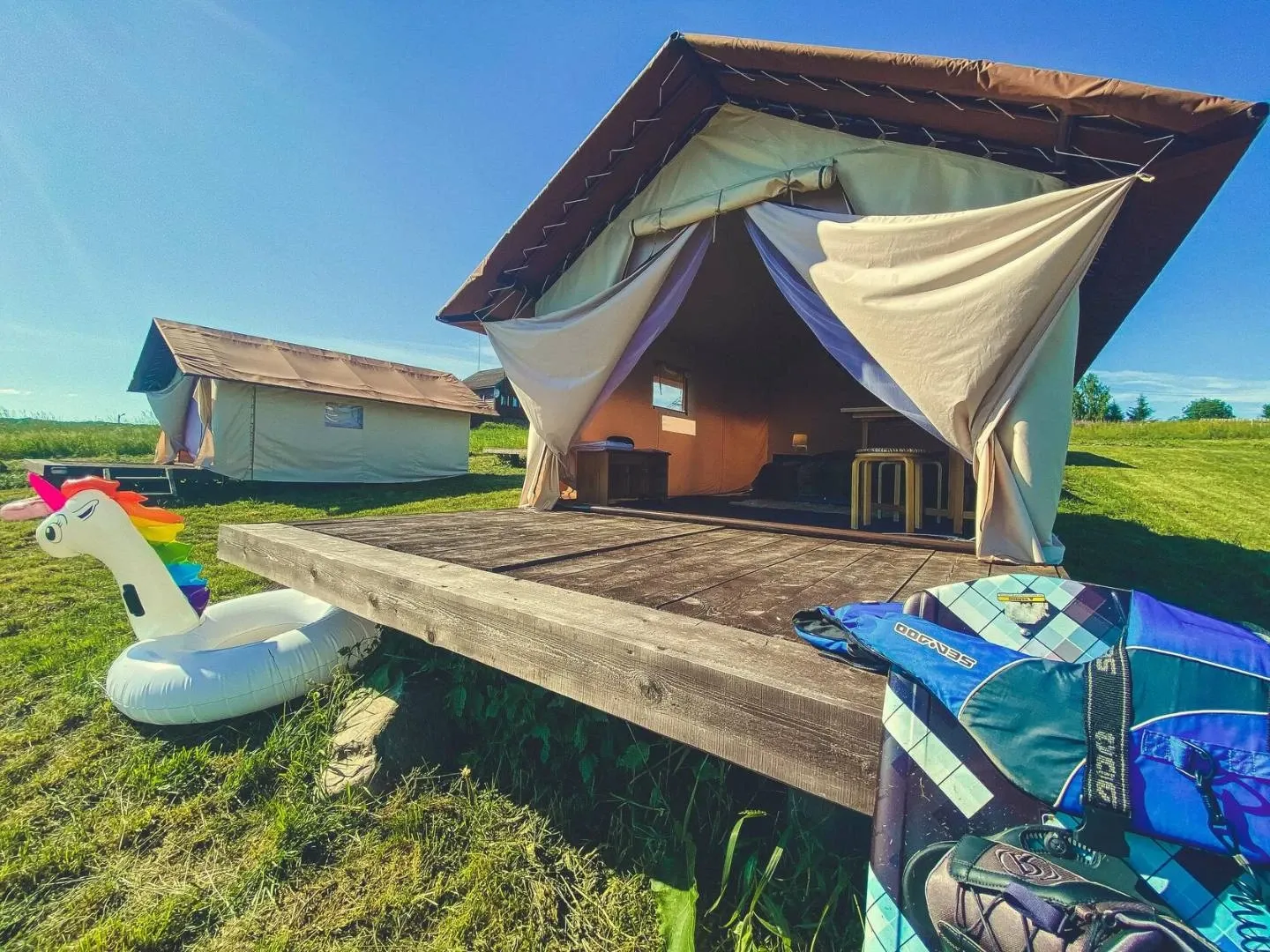 tariff Тентовый дом