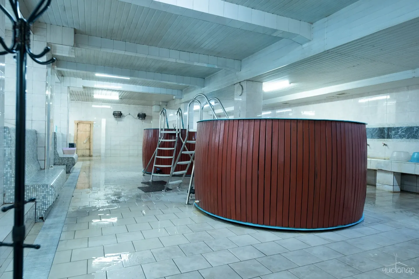 tariff Спорт-класс, мужское отделение, 2 этаж