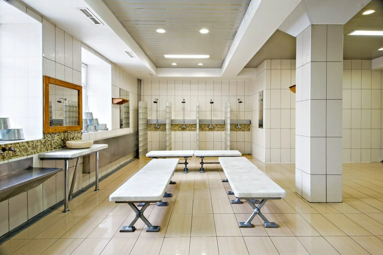 tariff Посещение общего зала