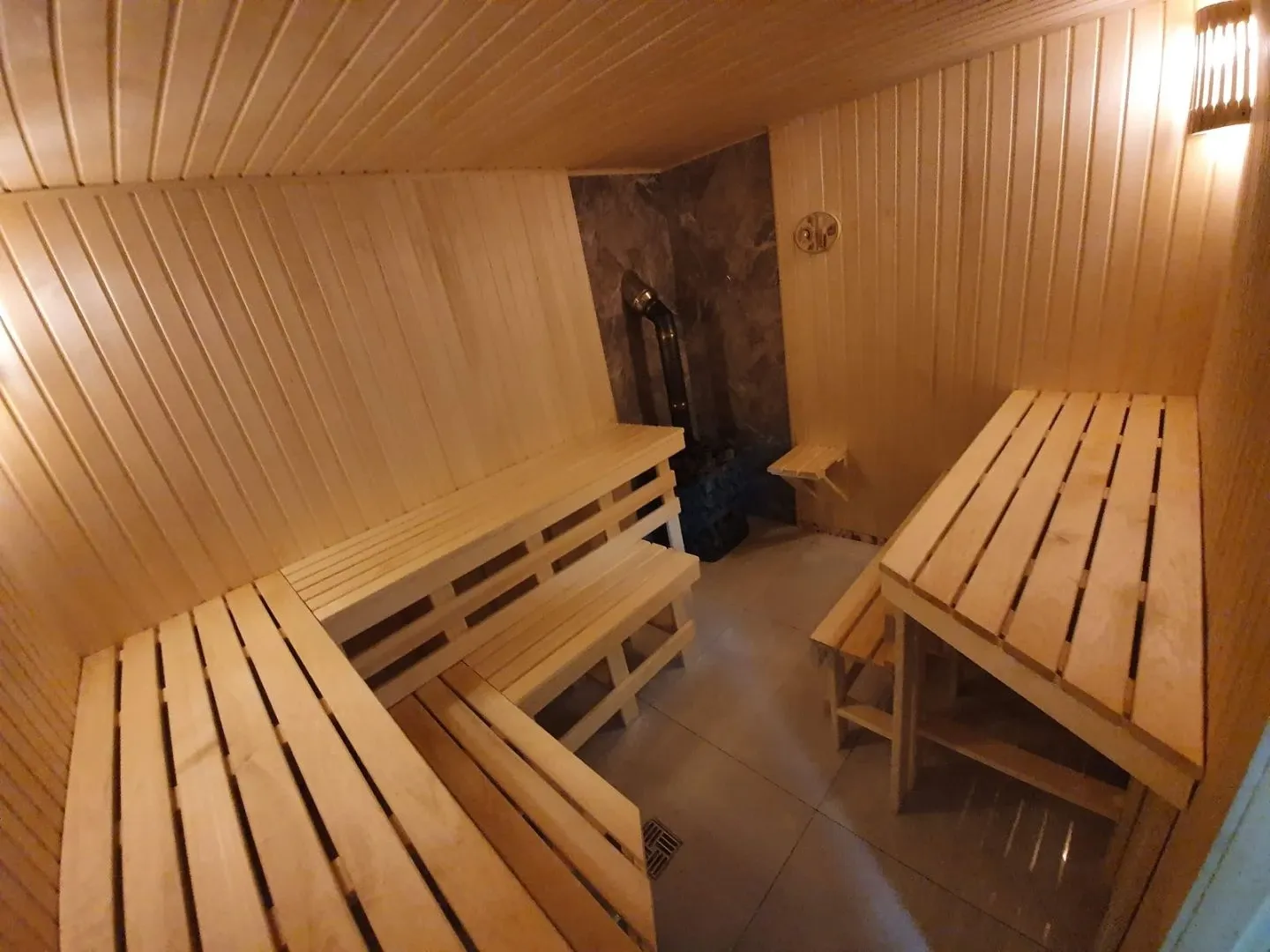 tariff Аренда бани