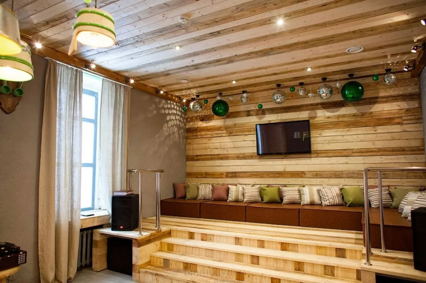 tariff Баня Люкс