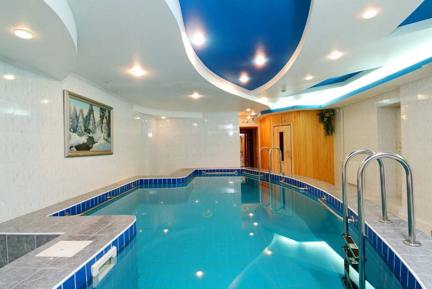 tariff Финская сауна