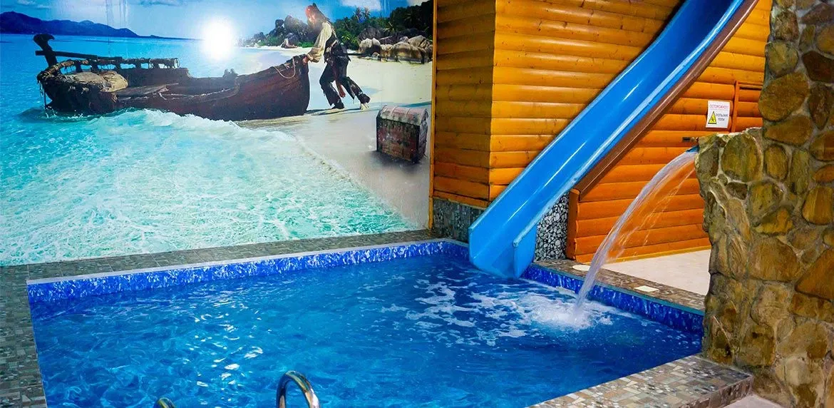 tariff Сауна "Пираты"