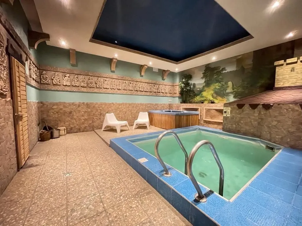 tariff Русская баня