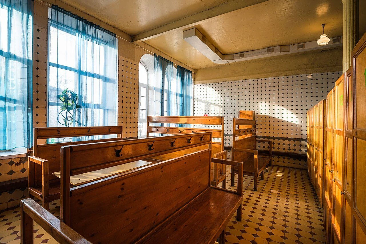 tariff Посещение банного комплекса