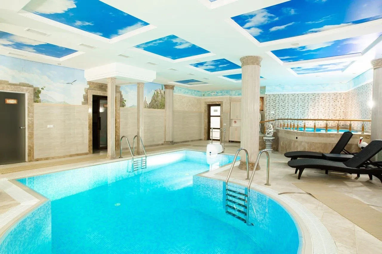 tariff Банный комплекс «Все включено»