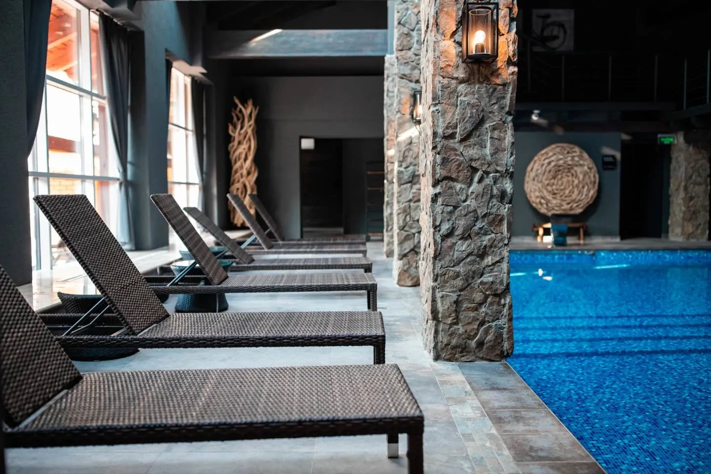 tariff Посещение Wellness centre "Свияжские холмы"