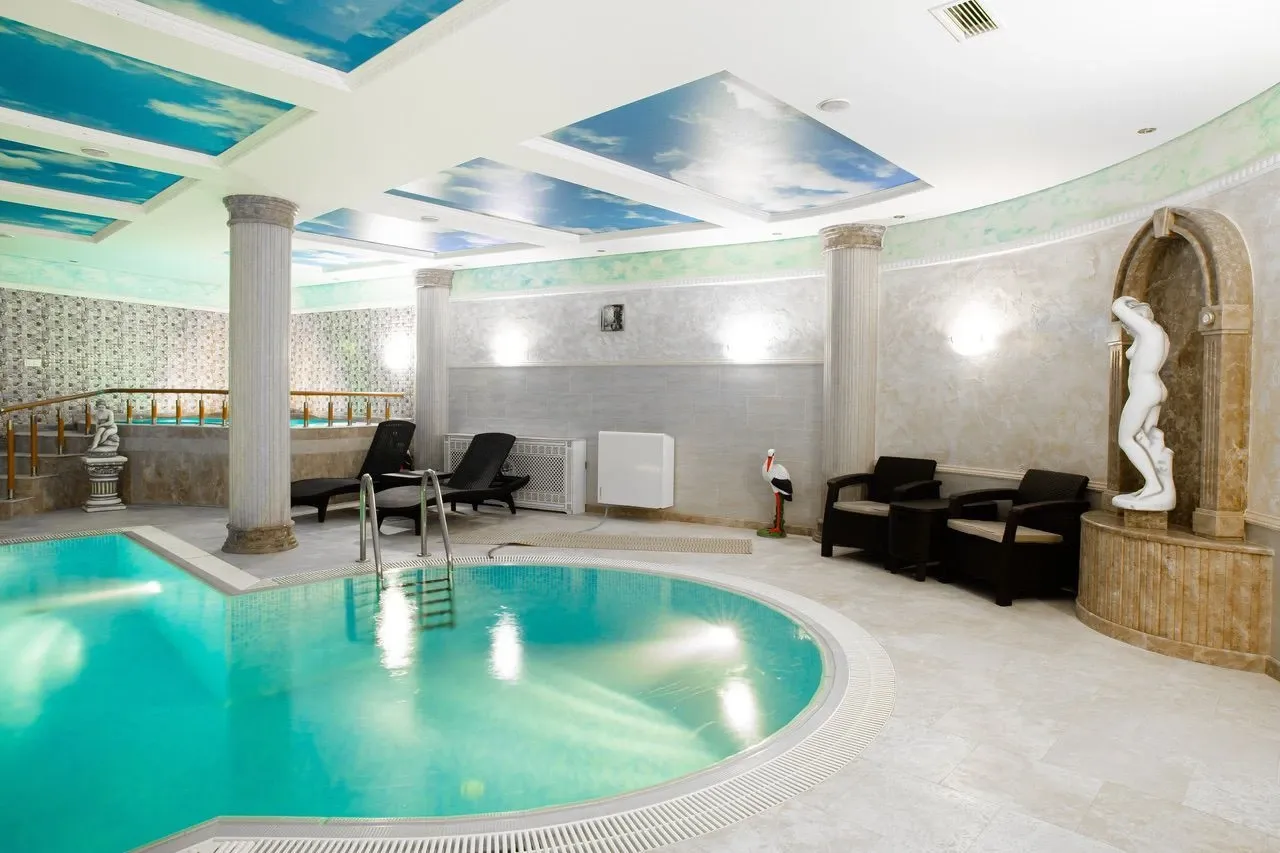 tariff Банный комплекс «С легким паром»