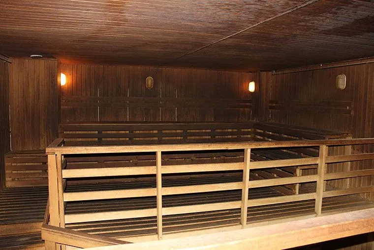 tariff Посещение бани. Мужское отделение