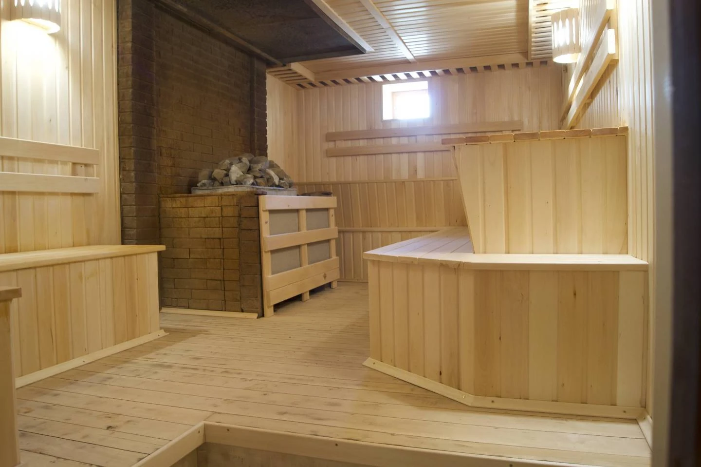 tariff Мужская баня