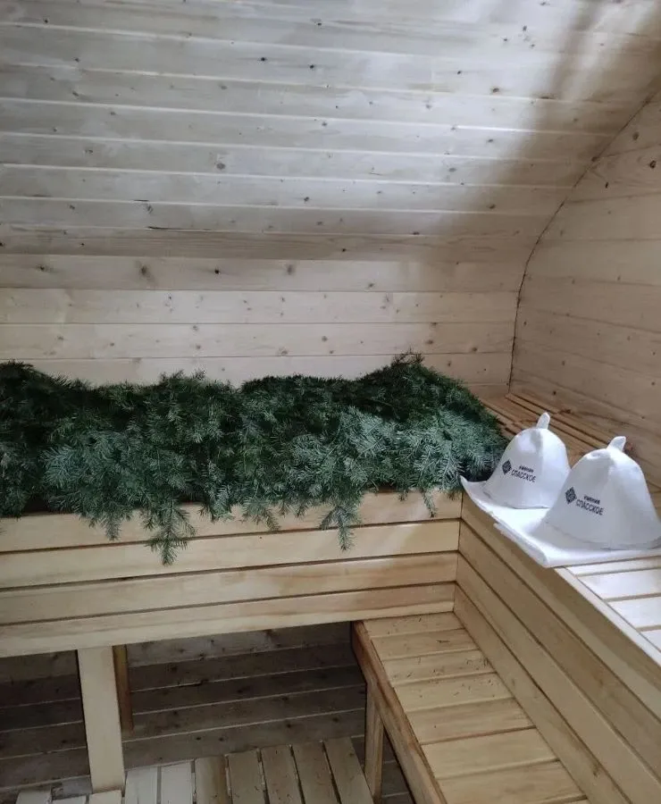 tariff Банная бочка