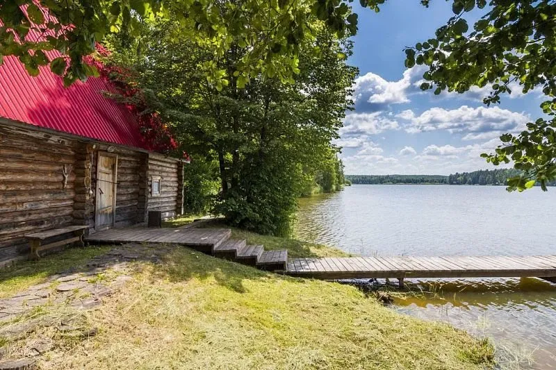 tariff Русская баня на озере