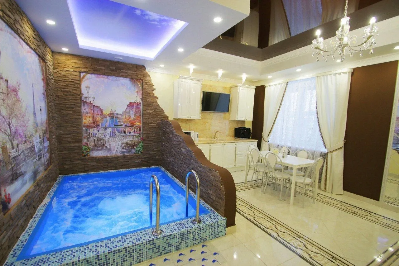 tariff Большой зал