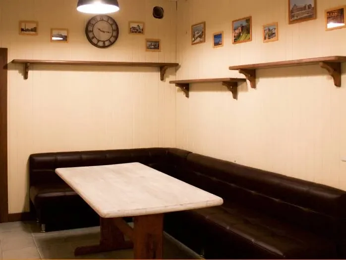 tariff Номер №3 (8-ми местный с сауной и бассейном) "Немецкий дворик"