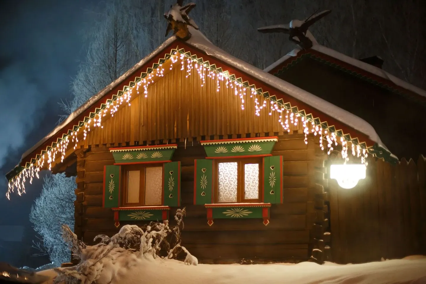 tariff Деревенская баня