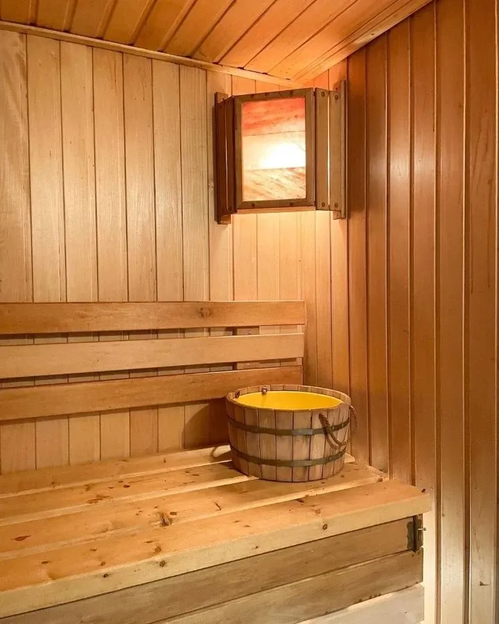 tariff Номер №4 (8-ми местный с сауной, без бассейна) "Адмиральский"