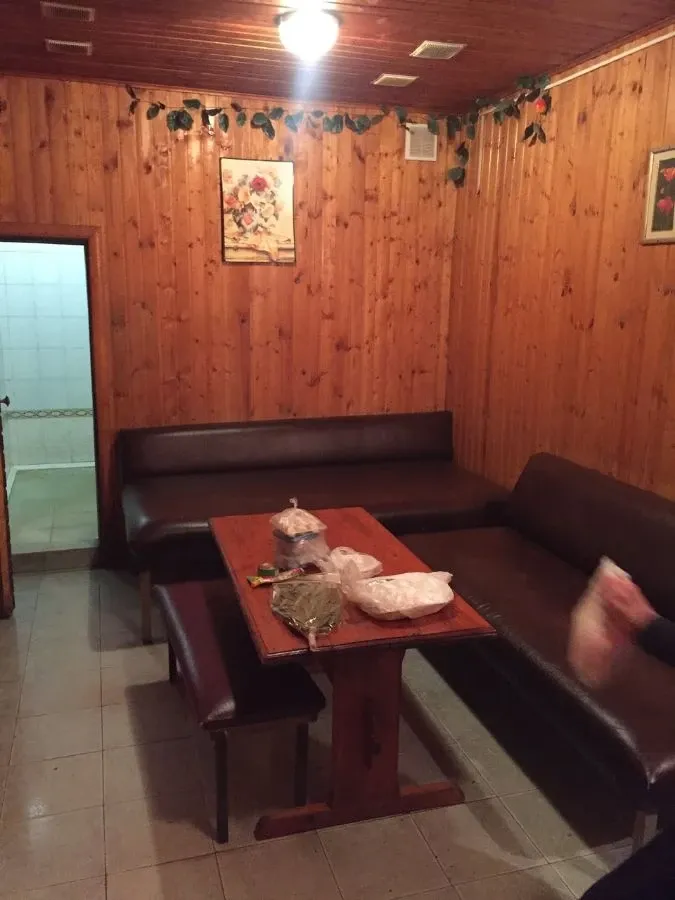 tariff Номер №2 (4-х местный с сауной, без бассейна) "Ретро"