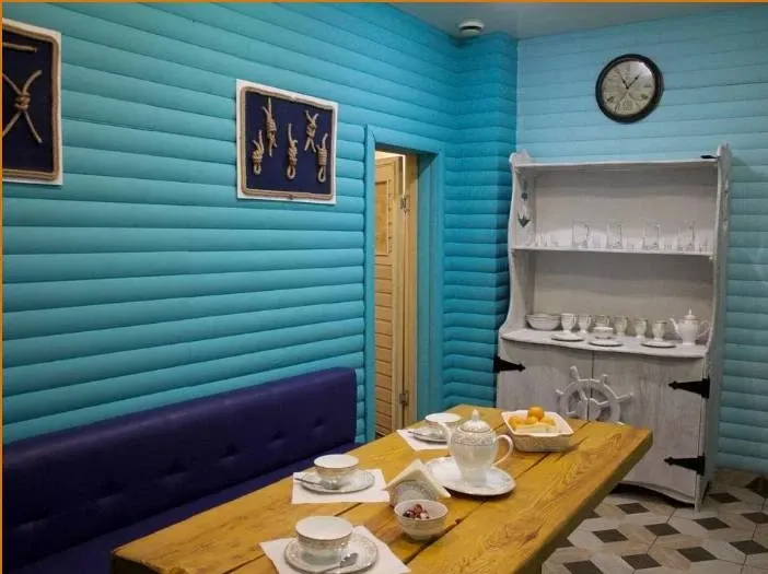 tariff Номер №4 (8-ми местный с сауной, без бассейна) "Адмиральский"