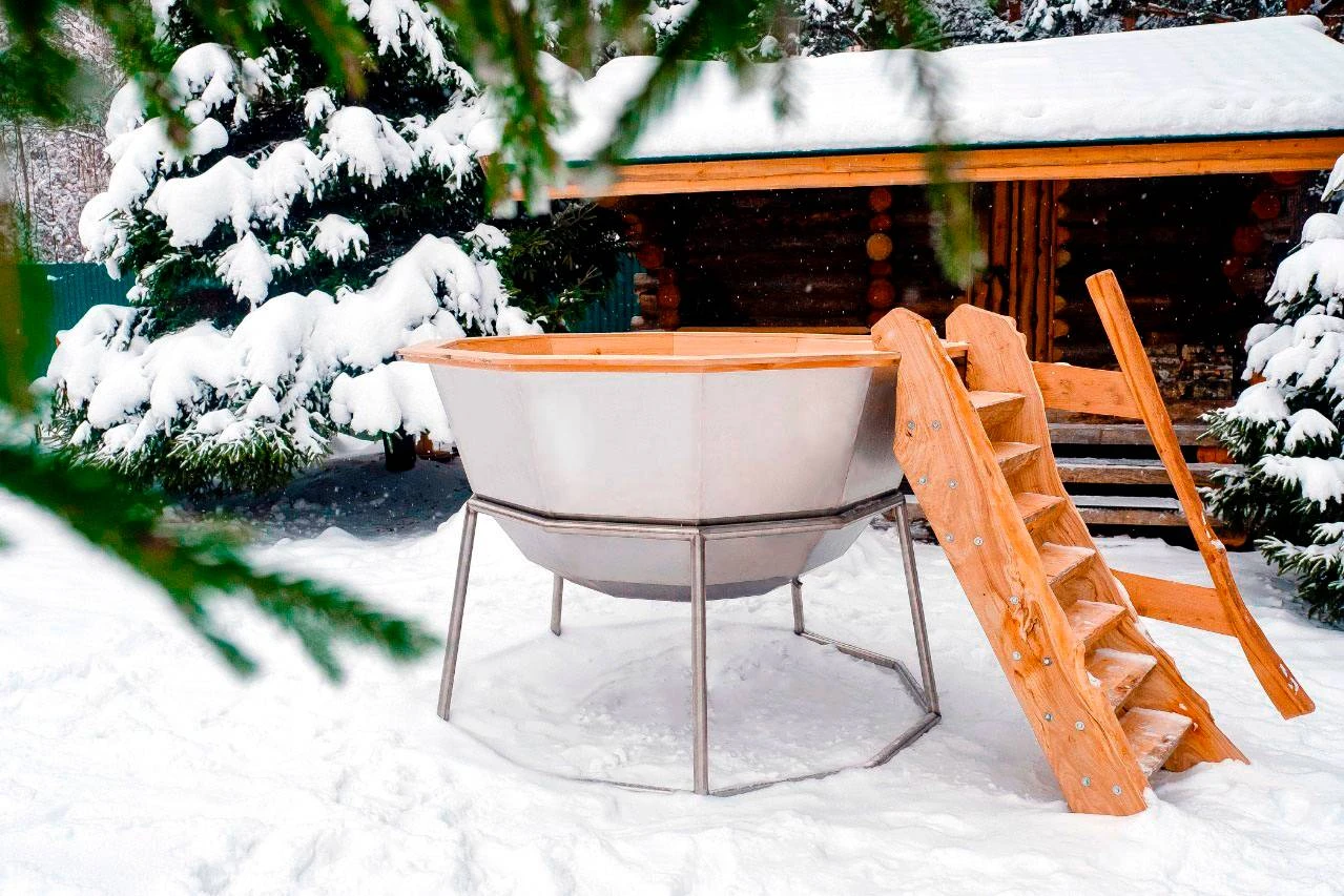 tariff Баня + чан