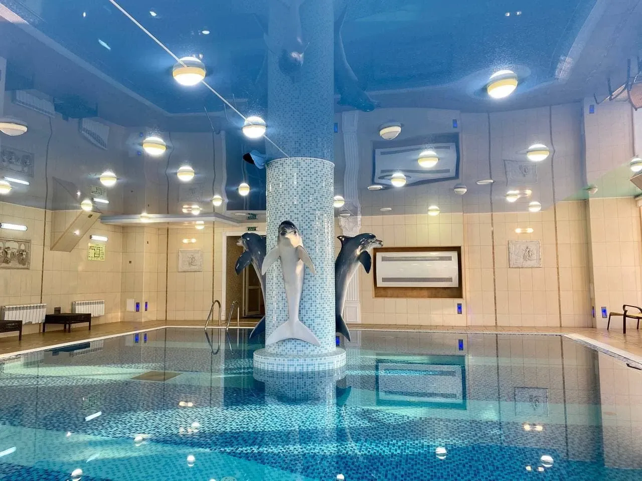 tariff Билет в термальный комплекс для взрослого