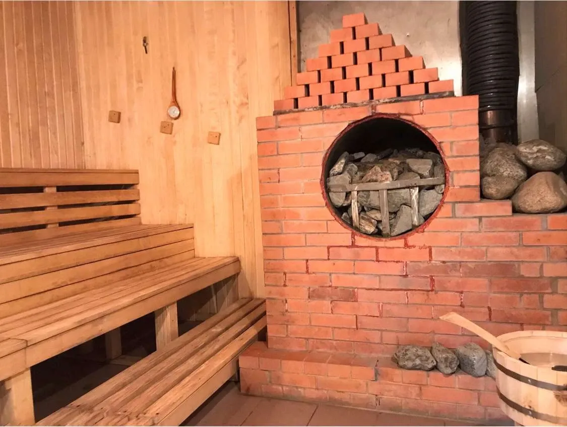 tariff Посещение бани за час