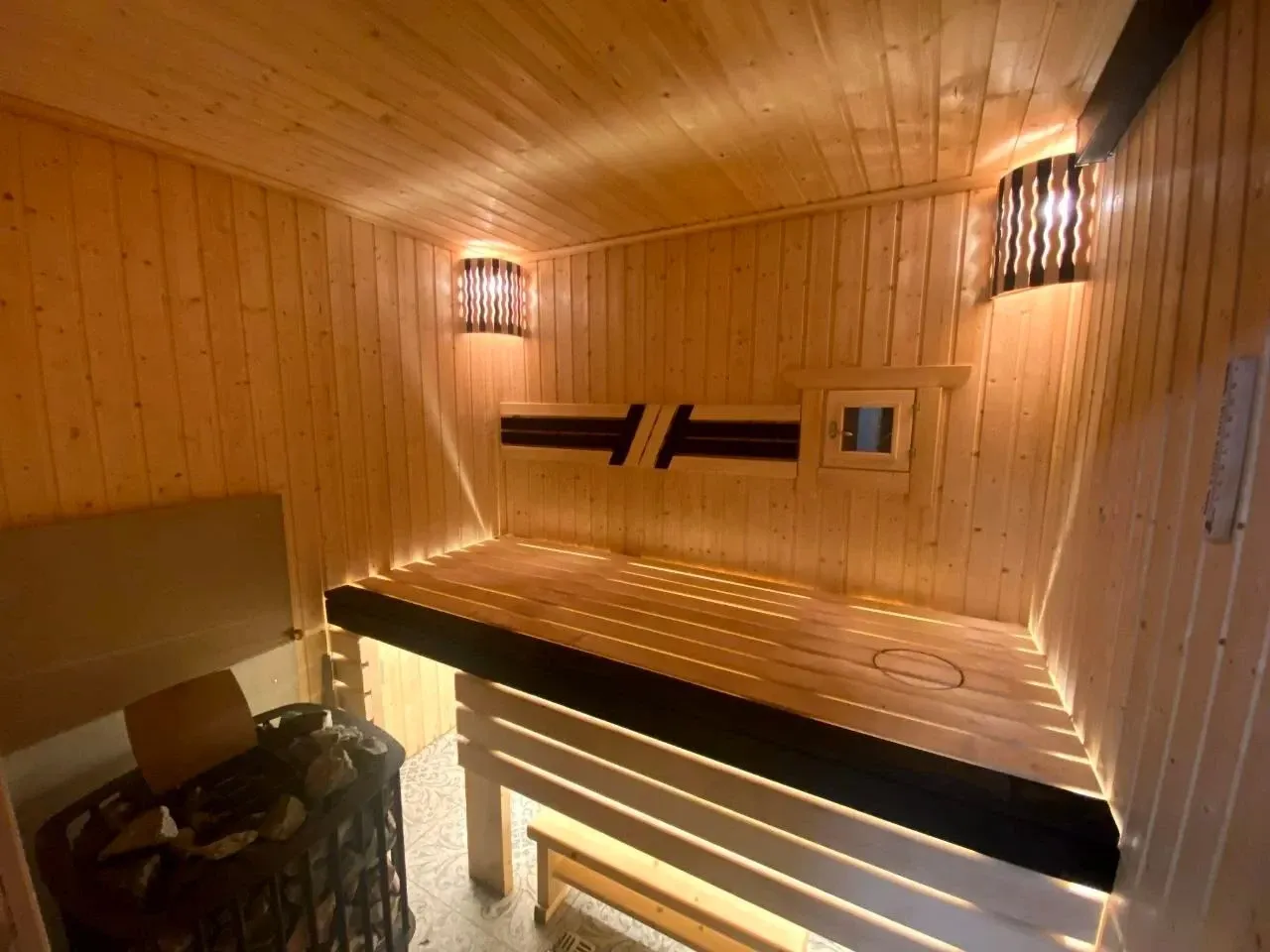 tariff Посещение бани