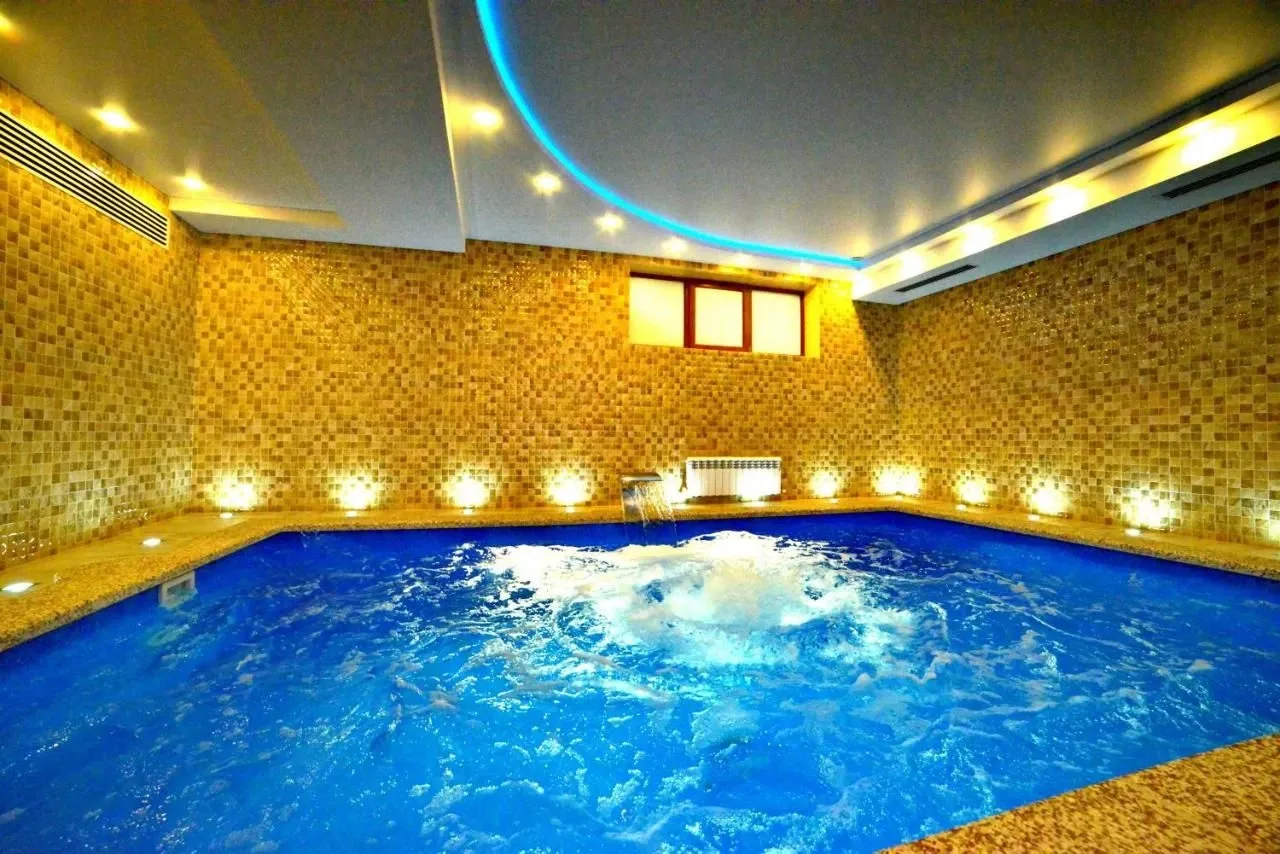 tariff Посещение сауны и хаммама