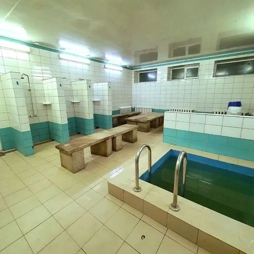 tariff Посещение бани