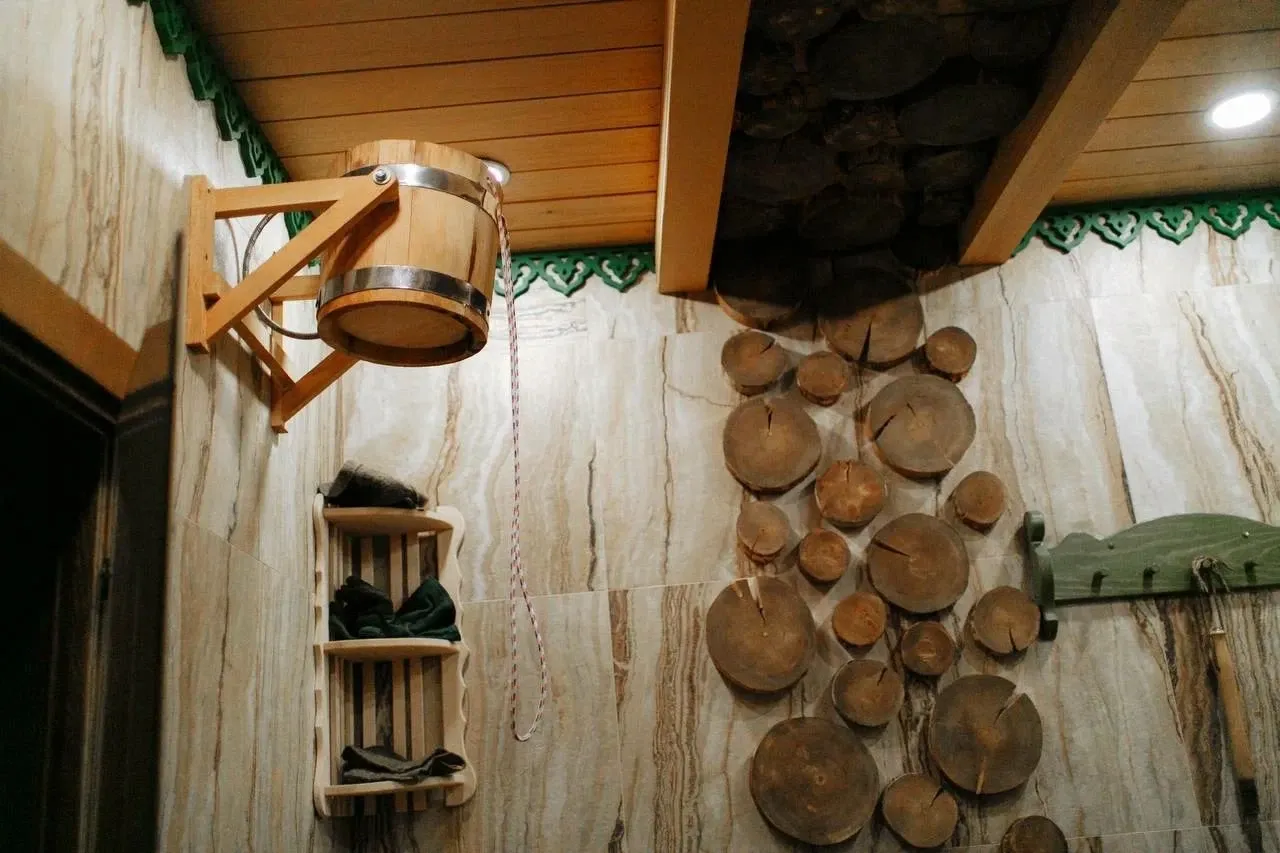 tariff Баня "Русская"