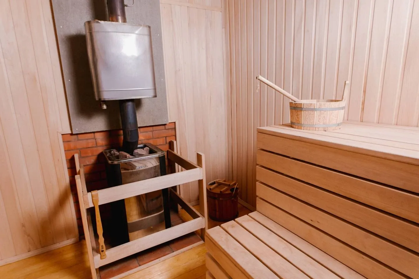 tariff Аренда русской бани на 2 часа