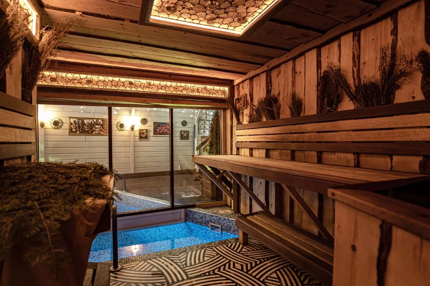 tariff Сруб "Гэтсби"