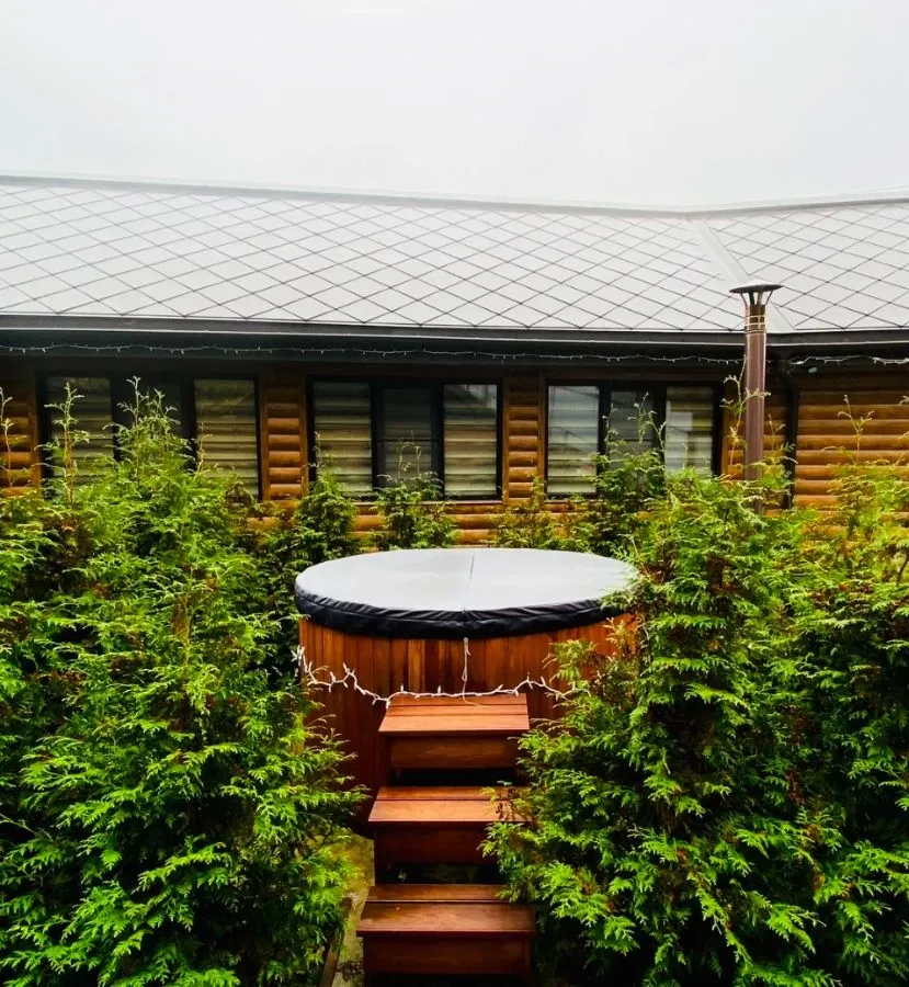 tariff СПА под открытым небом