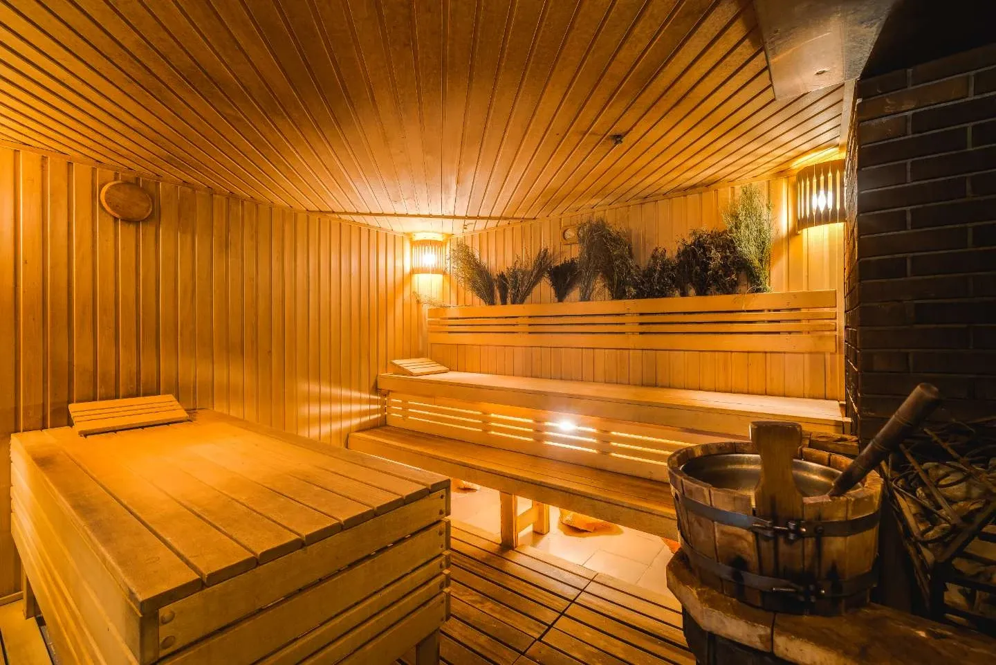 tariff Аренда парной РИМСКАЯ РОСКОШЬ