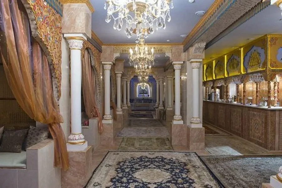 tariff Посещение "Султан-СПА"