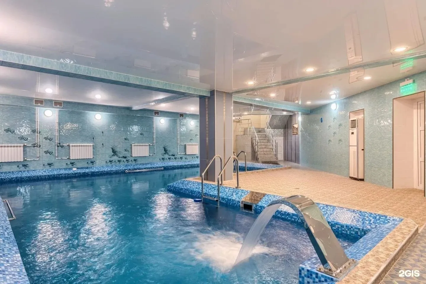 tariff Большая сауна №4