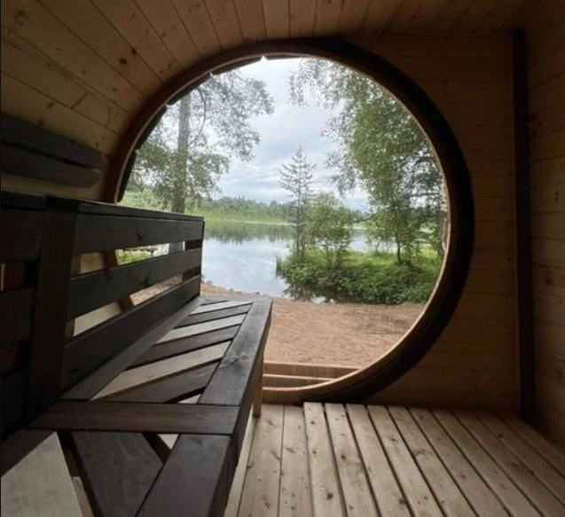 tariff Аренда видовой бани