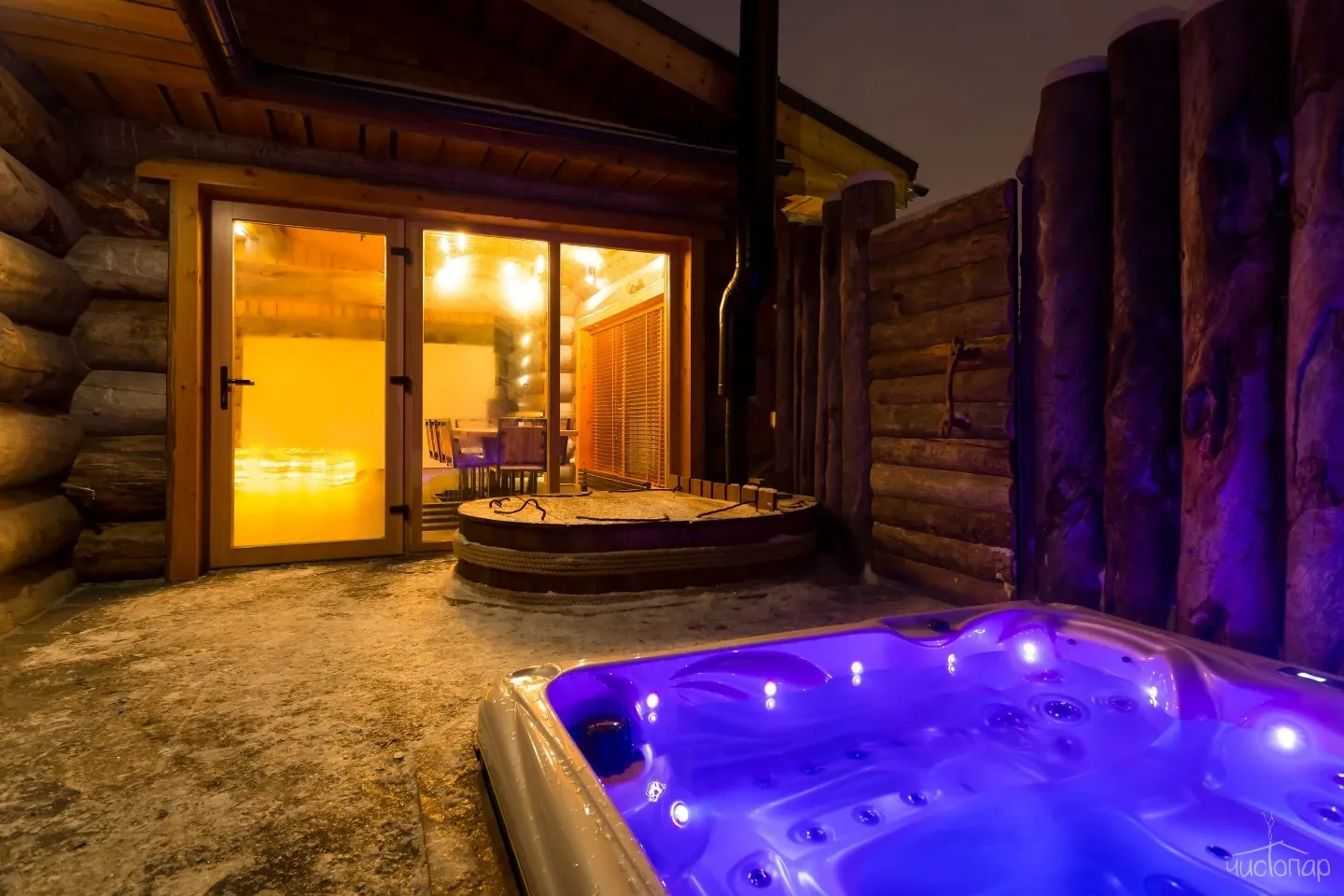 tariff Дом лопаря