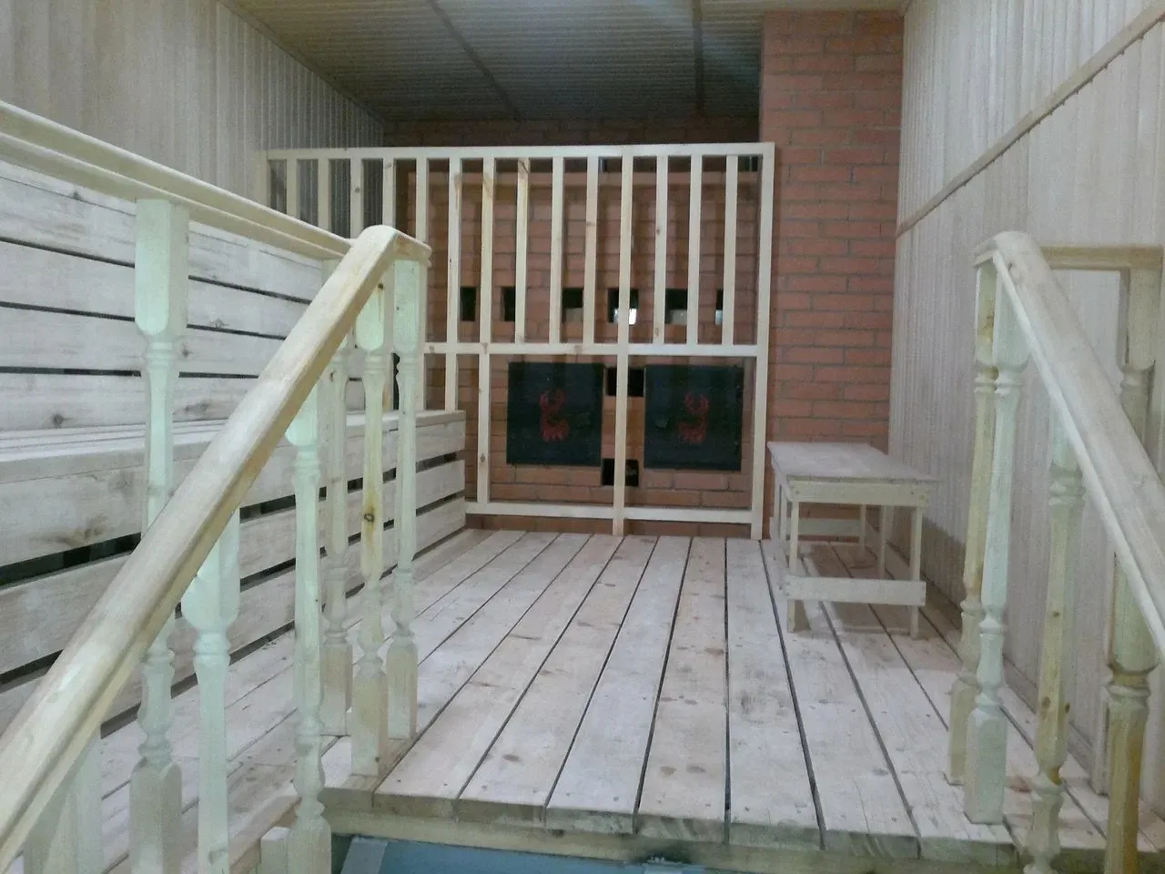 tariff Посещение бани