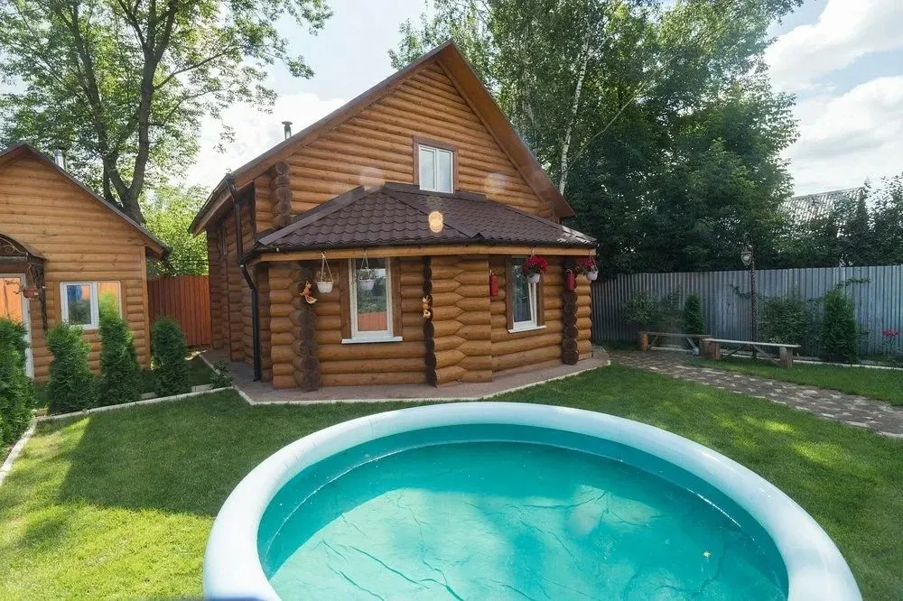 tariff Аренда дома с баней на сутки