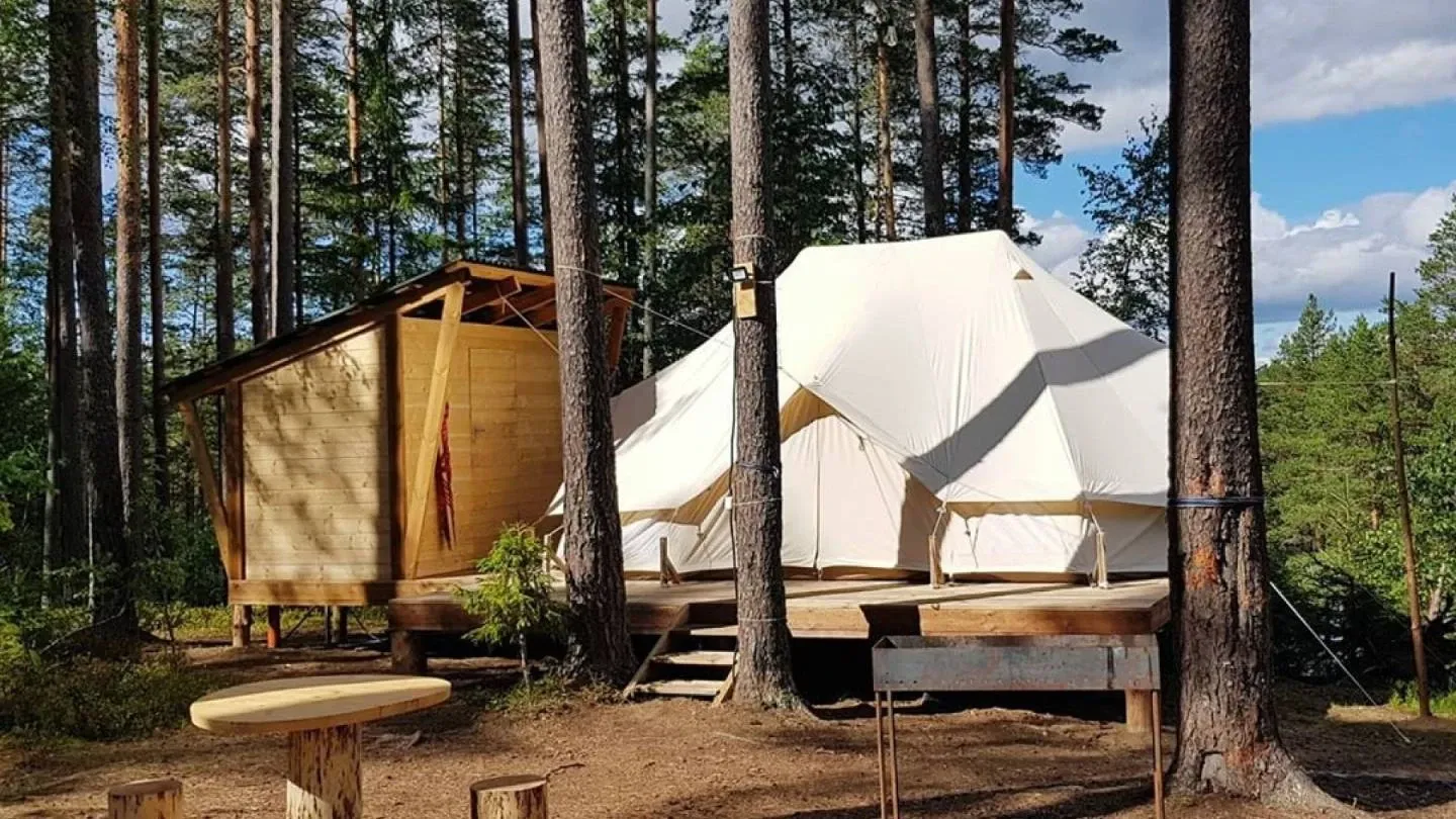 tariff Глэмпинг "Райское место"