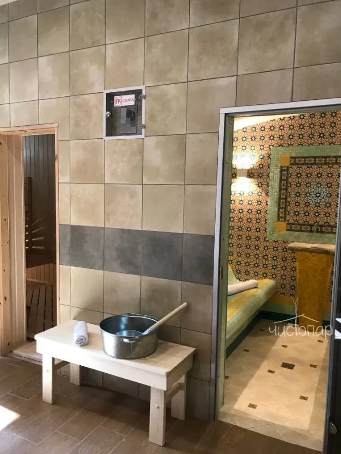 Парк-отель "Пересвет" - фотография Парк-отель "Пересвет"